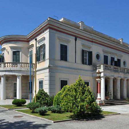 Angelina'S Cosy Apartment In Corfu Town المظهر الخارجي الصورة