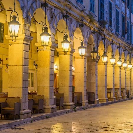 Angelina'S Cosy Apartment In Corfu Town المظهر الخارجي الصورة