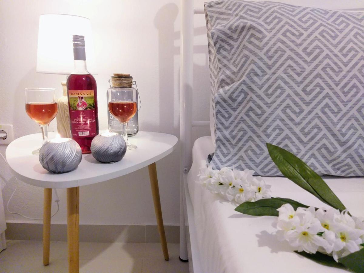 Angelina'S Cosy Apartment In Corfu Town المظهر الخارجي الصورة