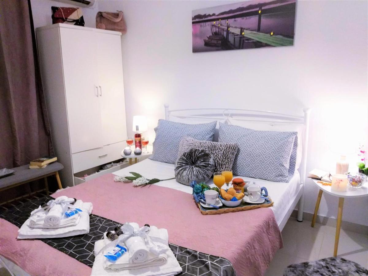 Angelina'S Cosy Apartment In Corfu Town المظهر الخارجي الصورة