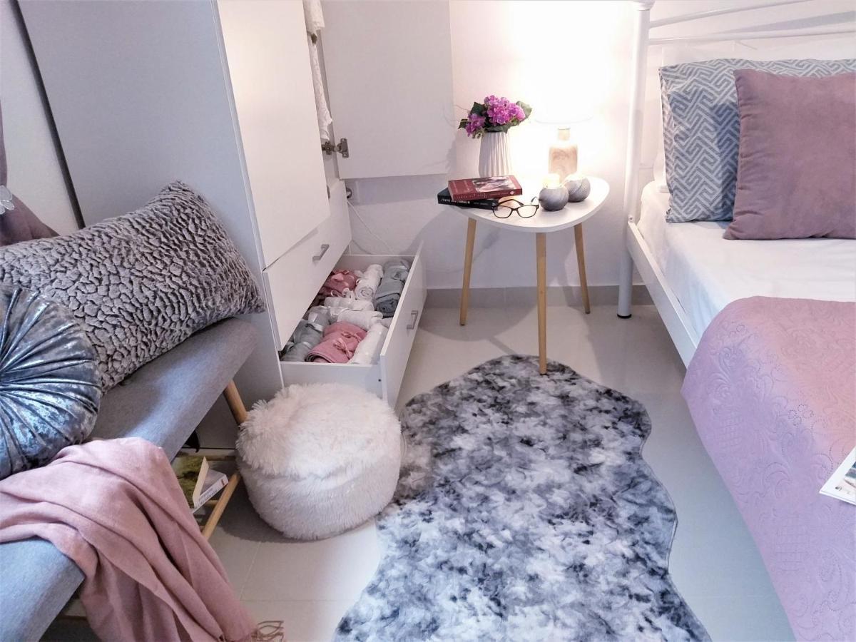 Angelina'S Cosy Apartment In Corfu Town المظهر الخارجي الصورة