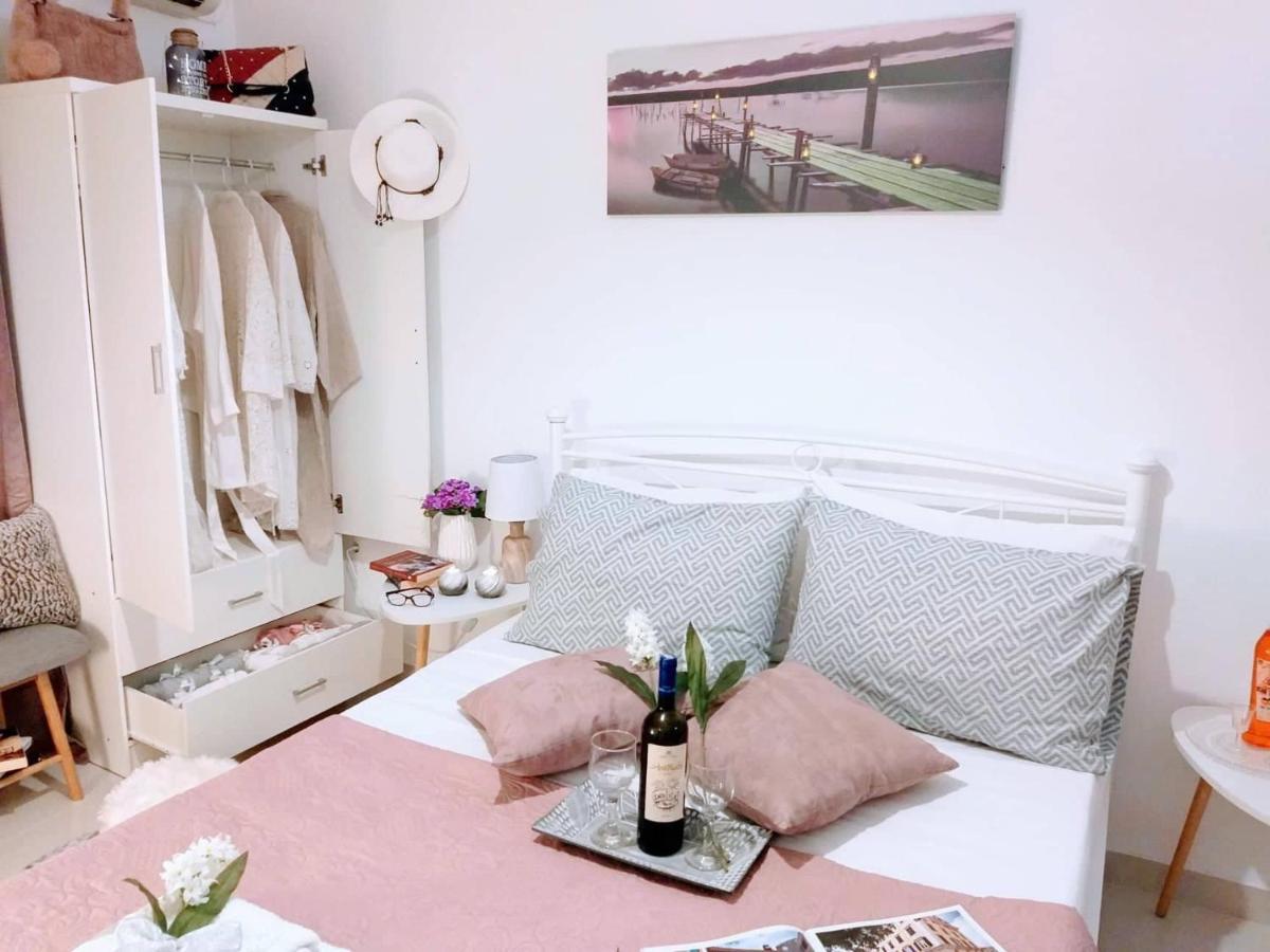 Angelina'S Cosy Apartment In Corfu Town المظهر الخارجي الصورة