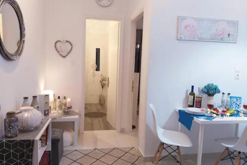 Angelina'S Cosy Apartment In Corfu Town المظهر الخارجي الصورة