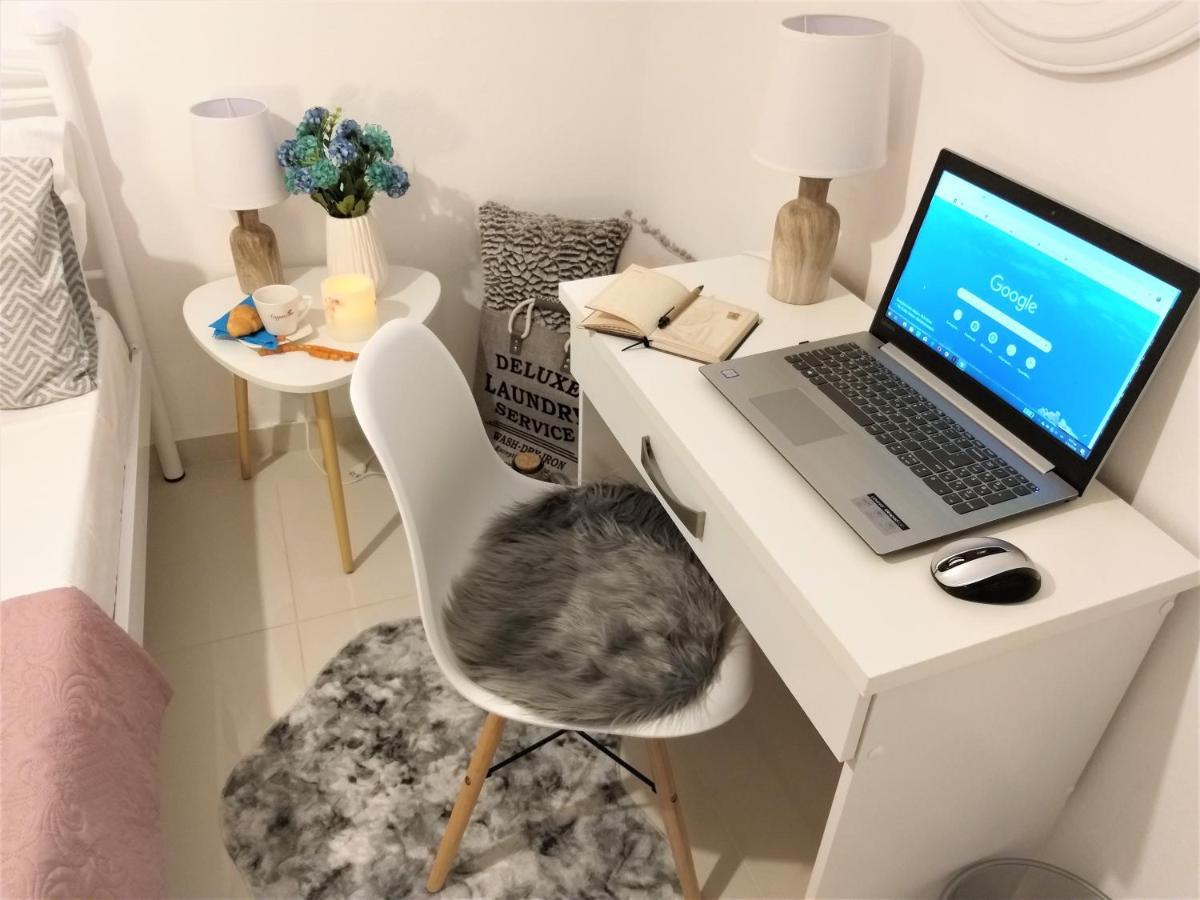 Angelina'S Cosy Apartment In Corfu Town المظهر الخارجي الصورة