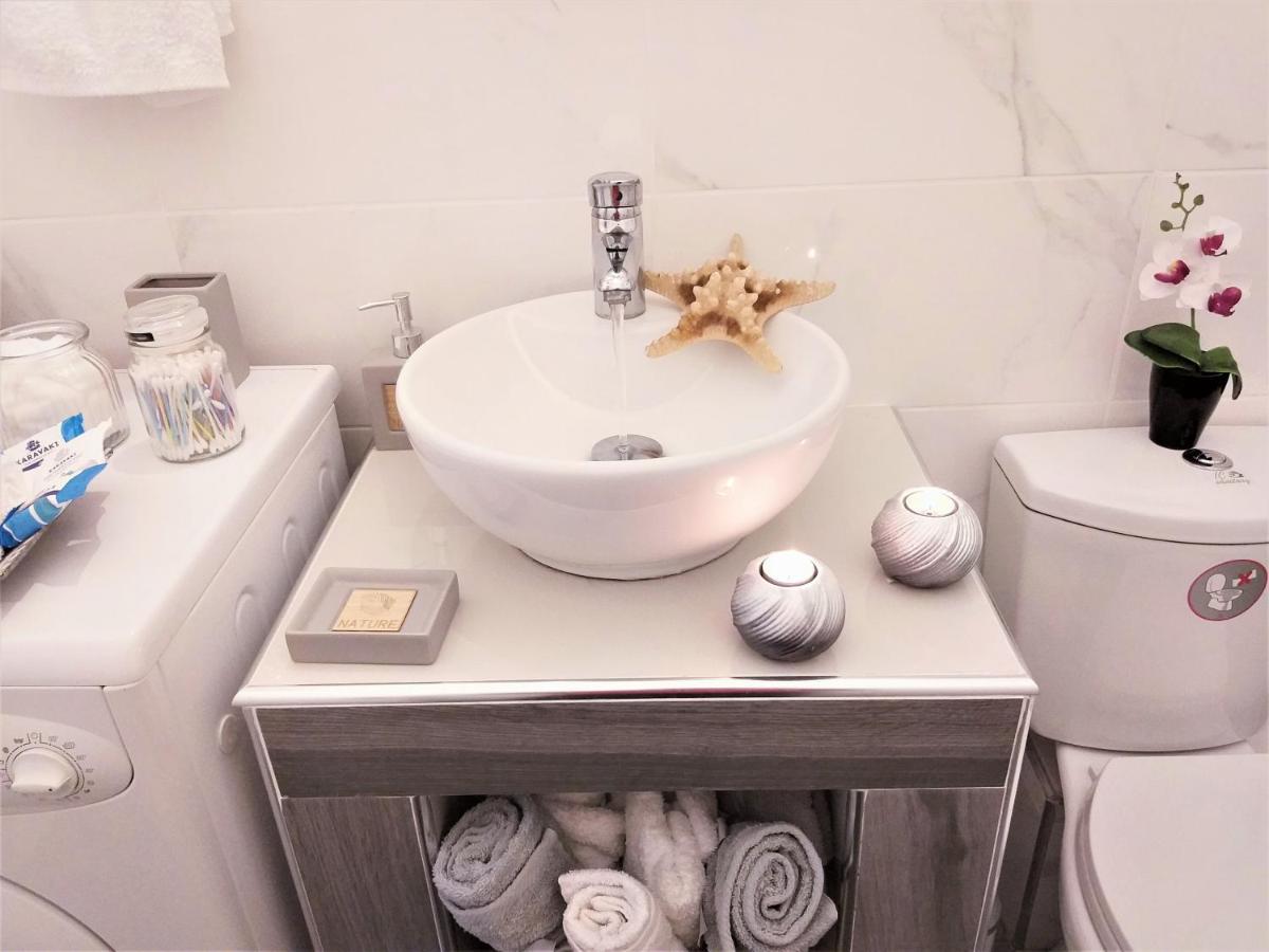 Angelina'S Cosy Apartment In Corfu Town المظهر الخارجي الصورة