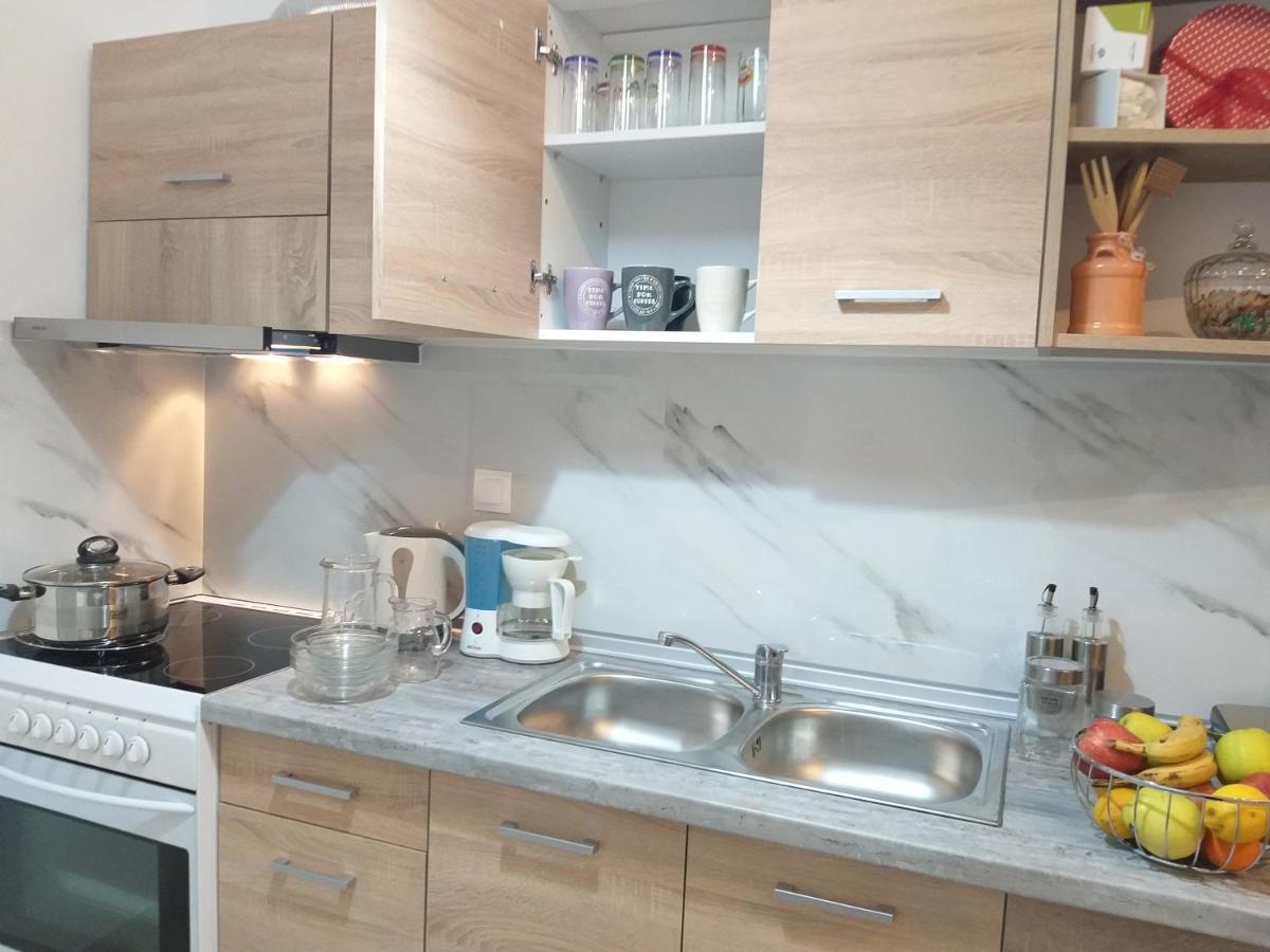 Angelina'S Cosy Apartment In Corfu Town المظهر الخارجي الصورة