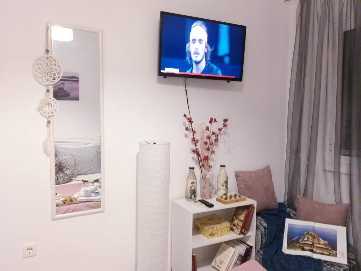 Angelina'S Cosy Apartment In Corfu Town المظهر الخارجي الصورة