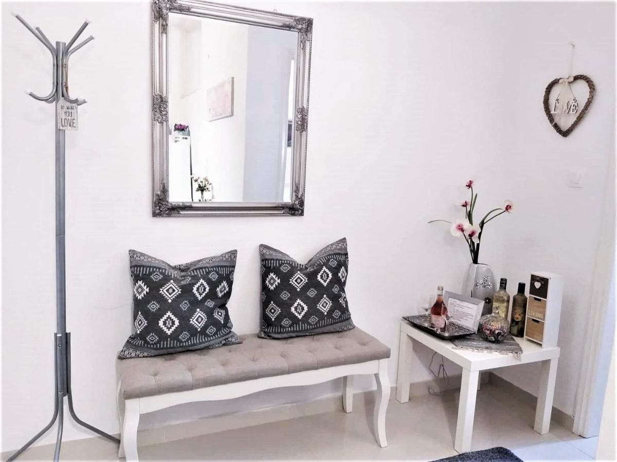 Angelina'S Cosy Apartment In Corfu Town المظهر الخارجي الصورة