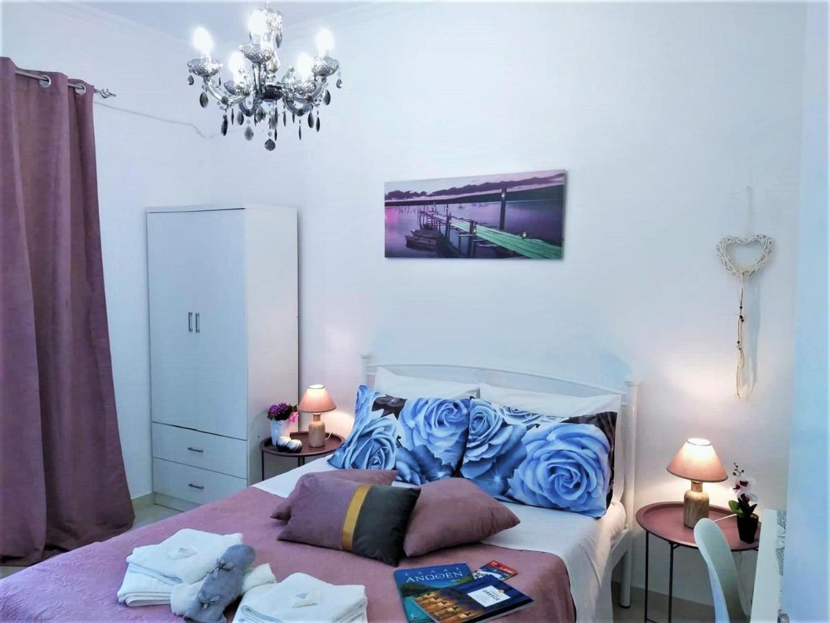 Angelina'S Cosy Apartment In Corfu Town المظهر الخارجي الصورة